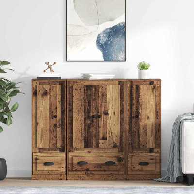 132cm Sideboard