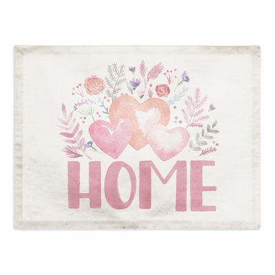 Amone Polyester No Pattern Rectangle Placemat