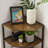 Kempst 31'' Tall Corner Bookcase Set-88388747