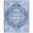 Pashen Performance Machine Washable Oriental Rug-1291353360