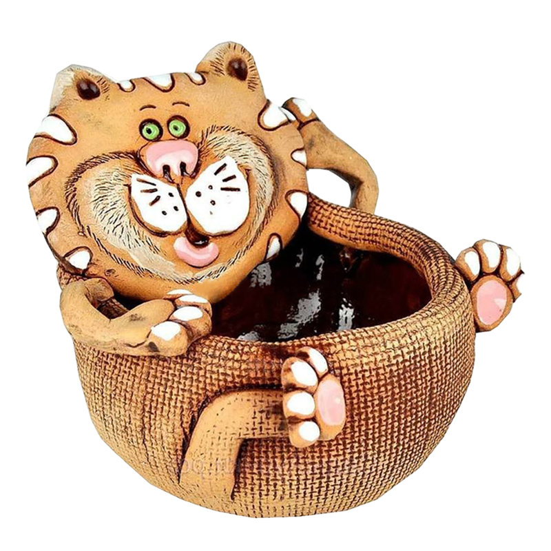 Foehr Pot Planter