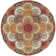 Earnesteen Oriental Indoor Rug