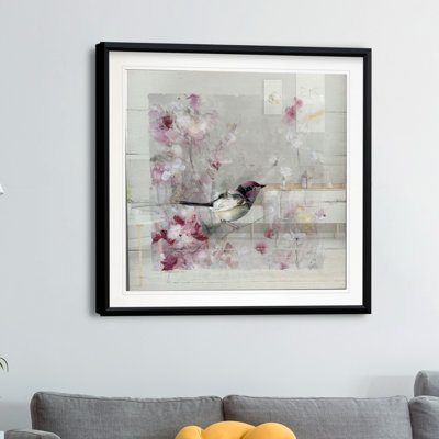 " Sitting Pretty Shiplap I "