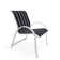 Aruba Stacking Patio Dining Armchair