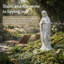 Statue de jardin 30 po avec oxyde de magnésium-130023816