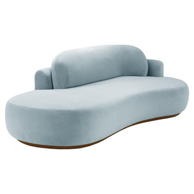 Naked Upholstered 96'' Sofa