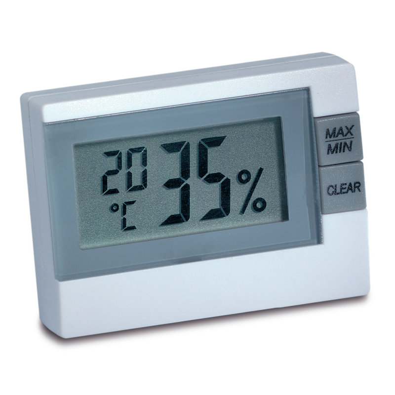 3.9cm Wireless Weather Station
