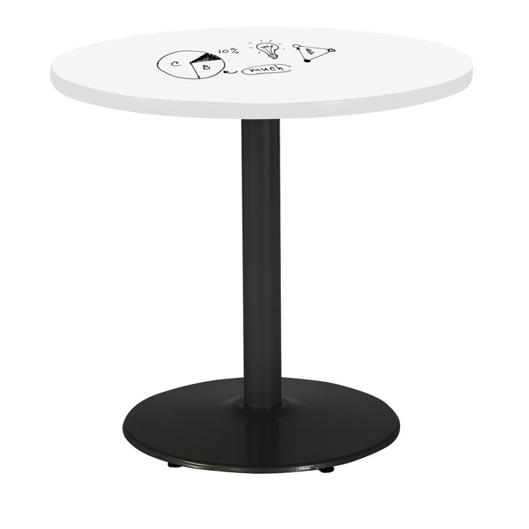 Round Breakroom Table
