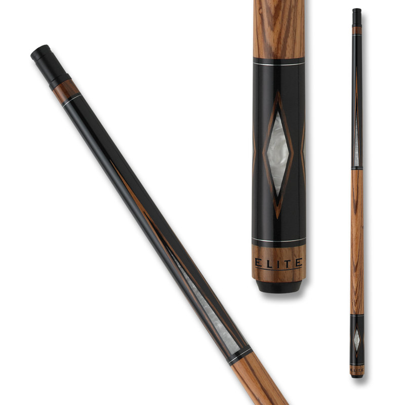Elite EP33 Pool Cue Billiard Stick Billiards Cues