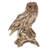 Animals Weather Resistant Water Resistant UV Resistant Polyresin Garden Statue