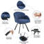 Idlewild Upholstered Armchair-1243720890
