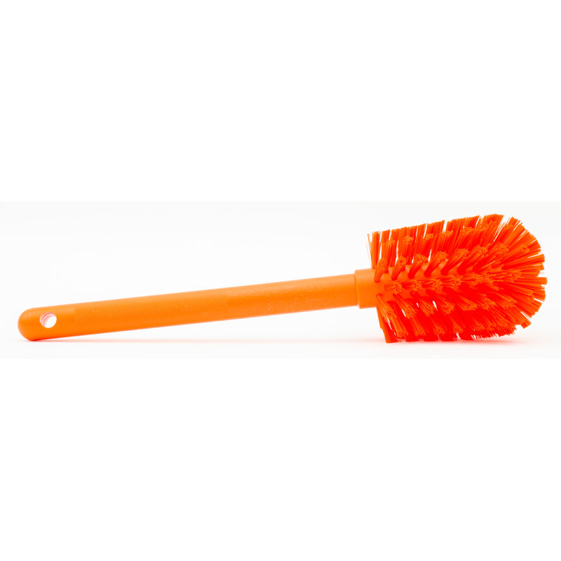 Cleaning Brushes, Orange
