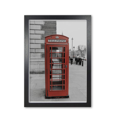 London Phonebox - Print