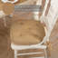 Coussin de chaise Burlap