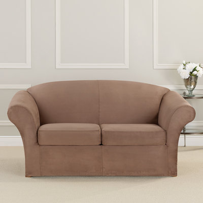 Box Cushion Slipcover