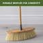 Bamboo Sweeping Brush