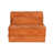 Tissu orange est en rupture de stock