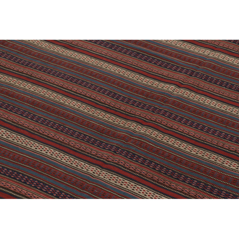 Kilim & Flatweave One-of-a-Kind 6'6X7'9 Area Rug