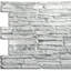 Falkirk 3D 38" x 19" Wall Panelling-43541151
