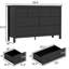 Aaditri 50.4" W 8 - Drawer Double Dresser-1040958406