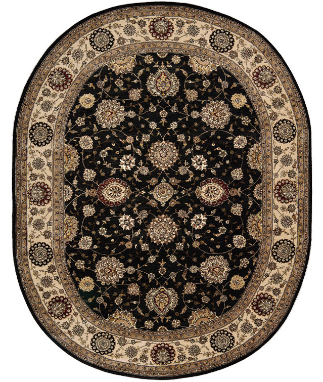 Ellerswick Wool Oriental Indoor Rug