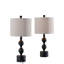 Ensemble de 2 lampes de table Julius