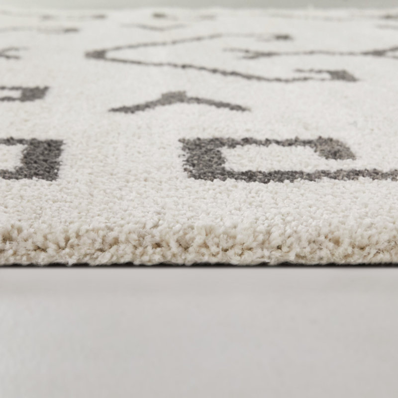 Tapis marocain moderne Elina, Rectangle 7 pi 10 po x 10 pi