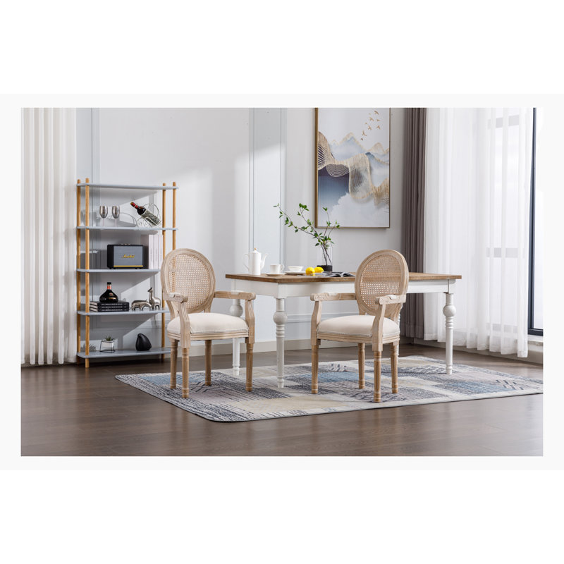 Solid Wood 29.9'' Stool