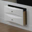 Lit contemporain élégant avec rangement-324319229-324319230