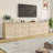 Mid-Century Modern 9-Drawer Wood Dresser With Built-In Power Outlets, Wide Storage Chest For Bedroom Or Living Room-1099076704