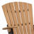 Carla Foldable Outdoor Adirondack Chair-128554067