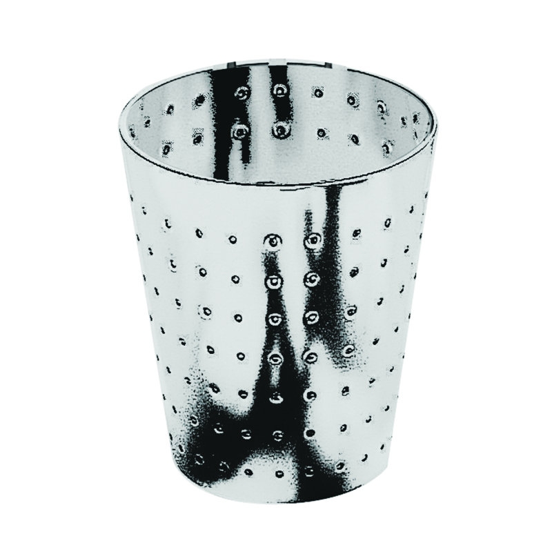 Finger Food Stainless Steel French Fry Holder