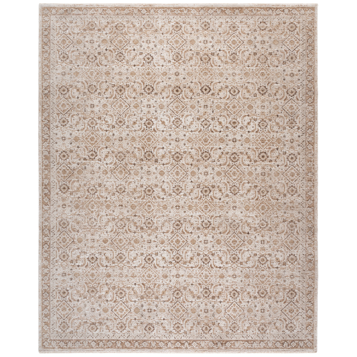 Lauren Ralph Lauren Rosalie Performance Oriental Rug | Wayfair
