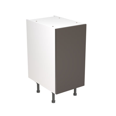 Kitchen Kit Flatpack Slab Gloss Base Unit