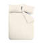 Brushed Stripe Cotton Reversible Duvet Cover Set-114782140-114782141