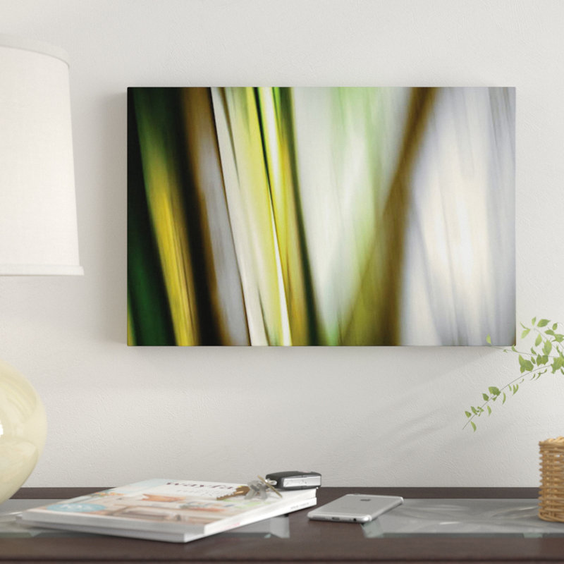 « organic ii », impression sur toile, H 12 po x l 18 po x P 1,5 po, Pas de tapis, Toile tendue