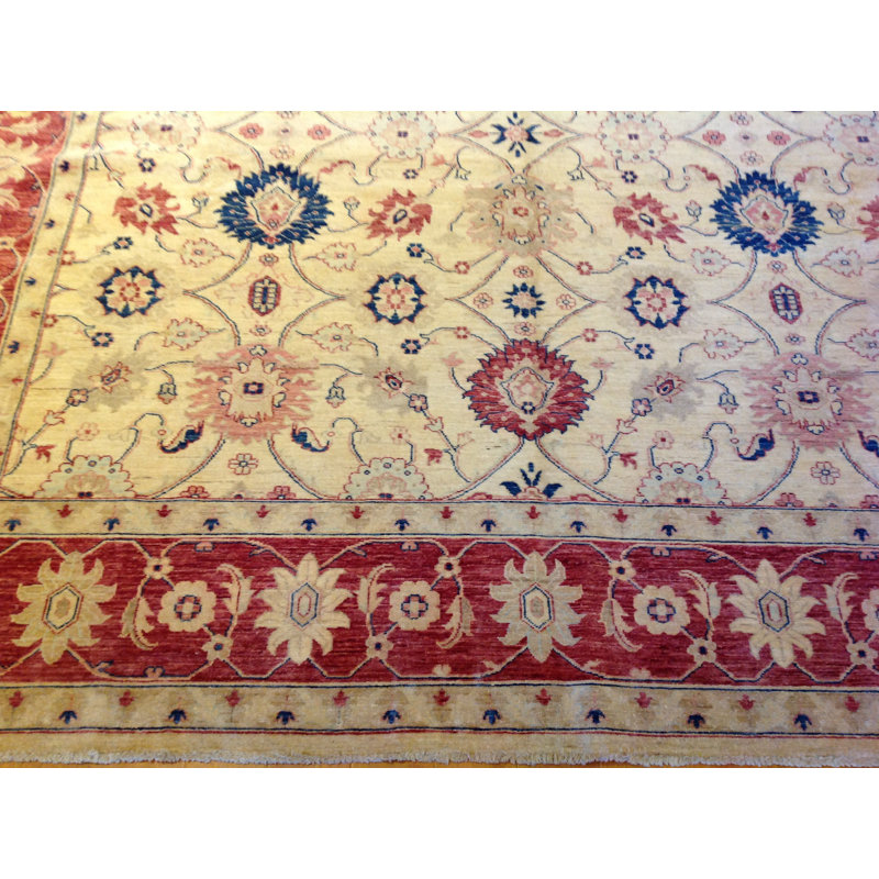 One-of-a-Kind 8'10" x 11'7" Area Rug