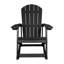 Chaise berçante en plastique-88857808