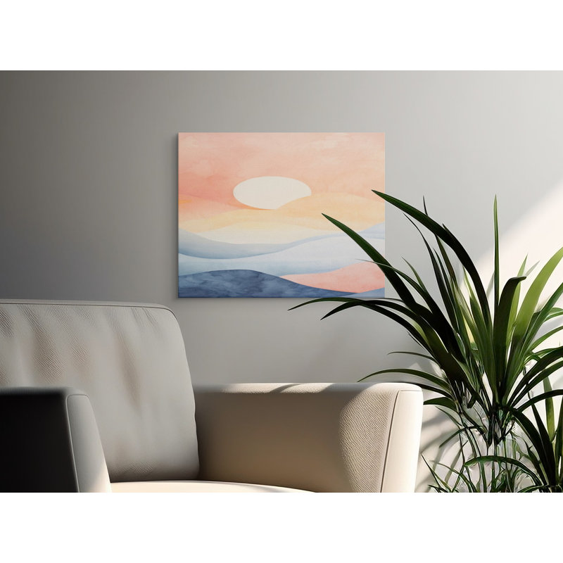 Wrapped Canvas Print Set, 81.28 cm H  x 121.92 cm W