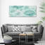 Beige - Wrapped Canvas Print