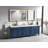 96*36 In Bathroom  Led Mirror Is Multi-Functional And Each Function Is Controlled By A Smart Touch Button.