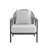 Manzanares Outdoor Rope Accent Chair-114851629-114851632