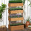 Housatonic Wood Vertical Garden