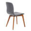 Chaise rembourrée Baden-511447983