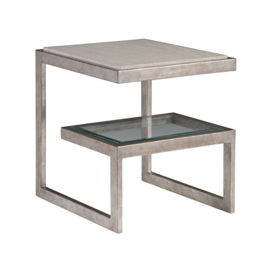 Signature Designs Soiree Rectangular End Table