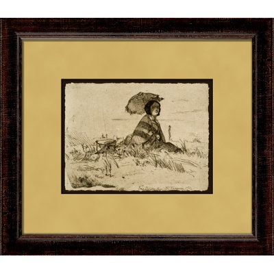 Paris 1859 Painting