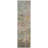 Machine Washable Indoor/Outdoor Claudian ACN1650 Sage Rug-104345714