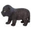Statue panther cub
