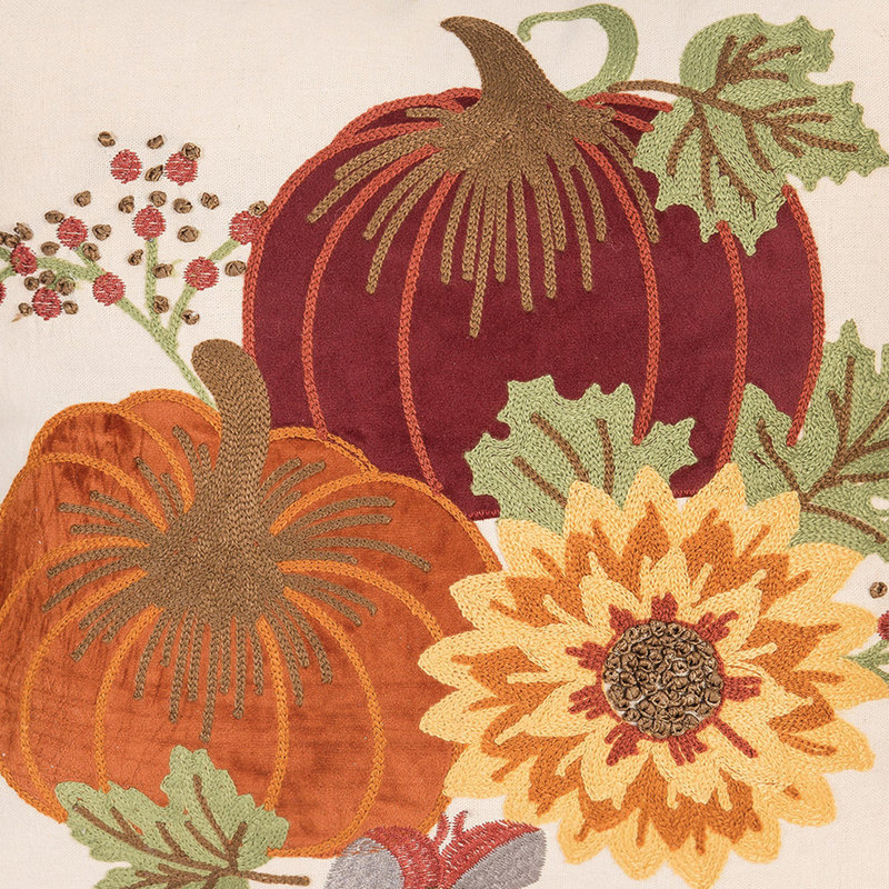 Coussin Pumpkins