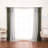 Polyester Trellis Laser Cut Out Curtains-57947335